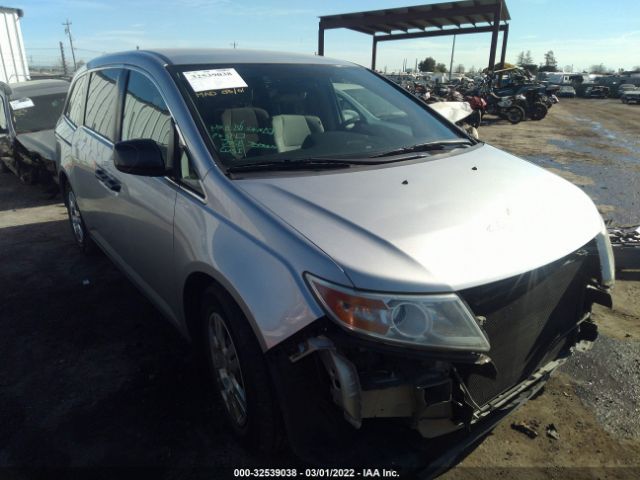 HONDA ODYSSEY 2012 5fnrl5h21cb005988