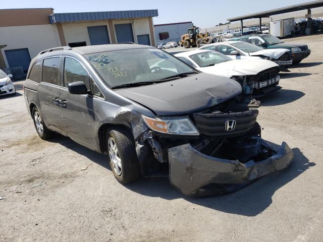 HONDA ODYSSEY LX 2012 5fnrl5h21cb027506