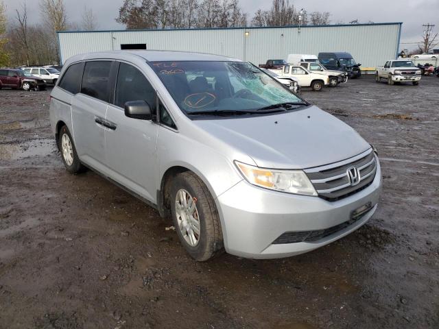 HONDA ODYSSEY LX 2012 5fnrl5h21cb029434