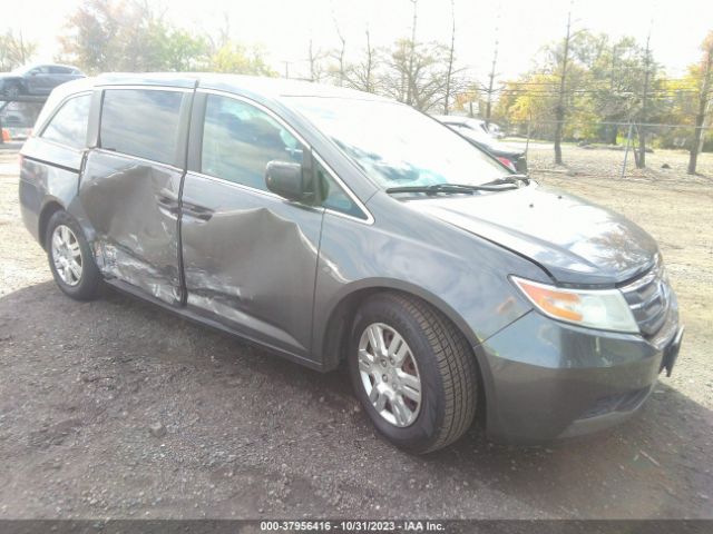 HONDA ODYSSEY 2012 5fnrl5h21cb056200