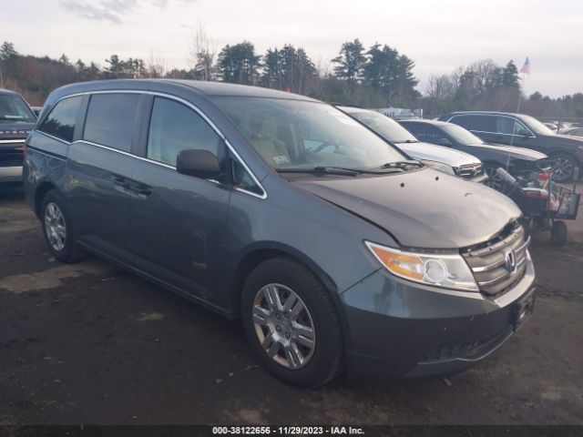 HONDA ODYSSEY 2012 5fnrl5h21cb064491