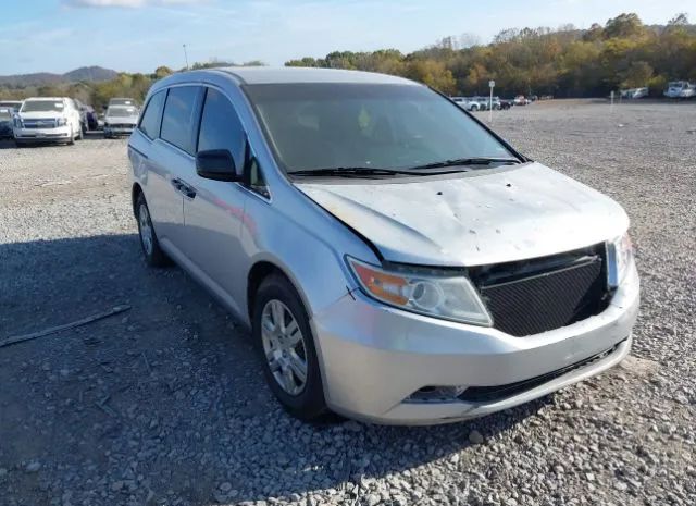 HONDA ODYSSEY 2012 5fnrl5h21cb077421