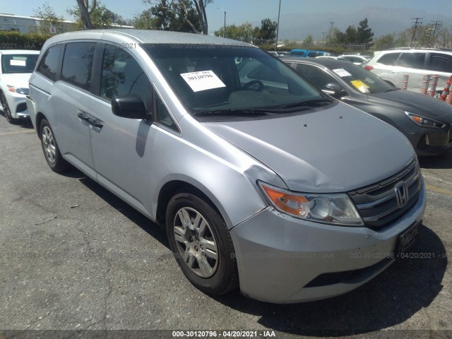 HONDA ODYSSEY 2012 5fnrl5h21cb094770