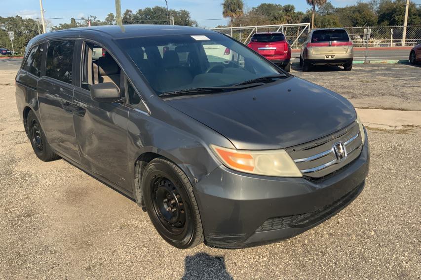 HONDA ODYSSEY LX 2012 5fnrl5h21cb107548