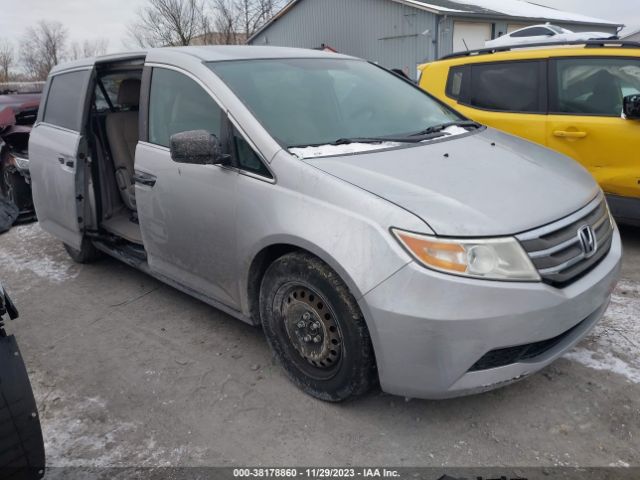 HONDA ODYSSEY 2012 5fnrl5h21cb127802