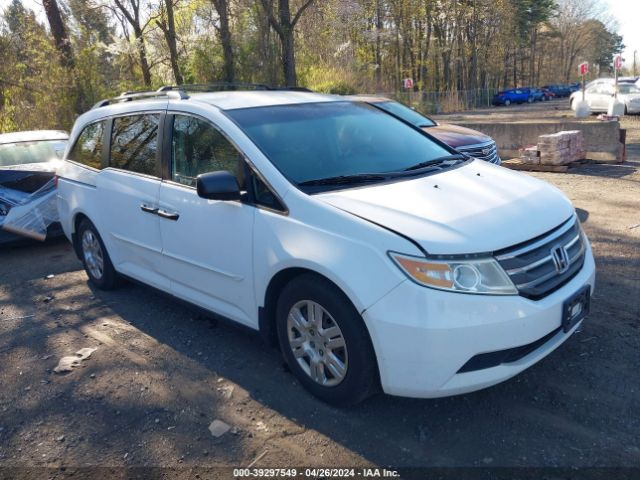 HONDA ODYSSEY 2012 5fnrl5h21cb132708