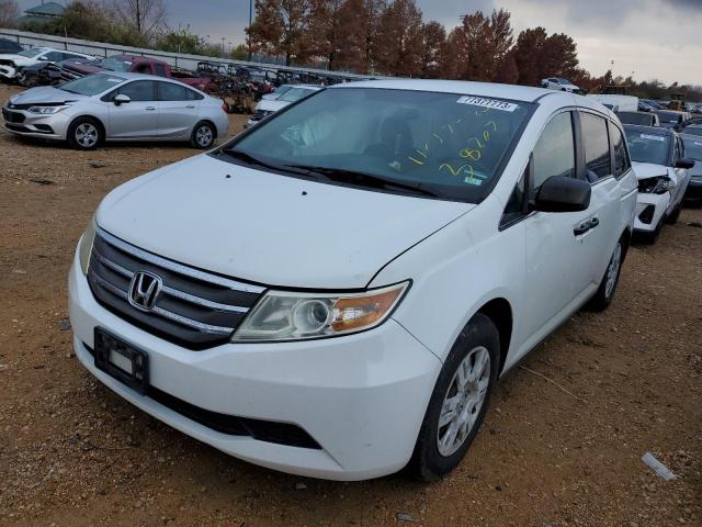 HONDA ODYSSEY LX 2013 5fnrl5h21db012361