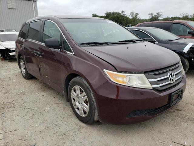 HONDA ODYSSEY LX 2013 5fnrl5h21db017480