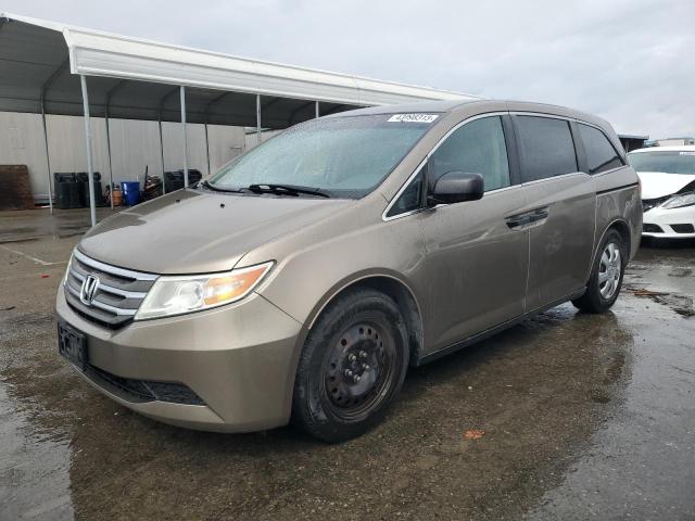 HONDA ODYSSEY LX 2013 5fnrl5h21db022758