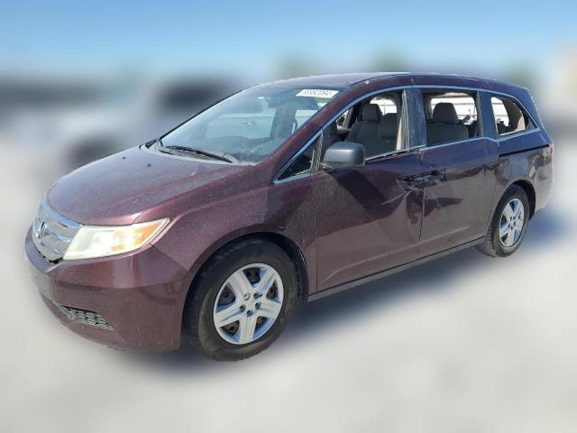 HONDA ODYSSEY LX 2013 5fnrl5h21db033842