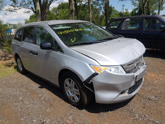 HONDA ODYSSEY LX 2013 5fnrl5h21db062791