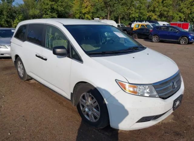 HONDA ODYSSEY 2013 5fnrl5h21db068204