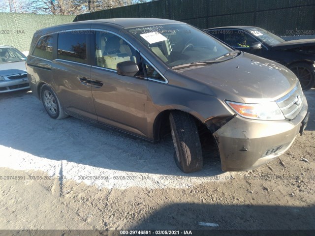 HONDA ODYSSEY 2013 5fnrl5h21db076190