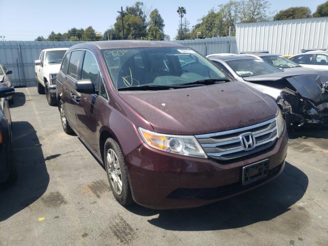 HONDA ODYSSEY LX 2013 5fnrl5h21db088856