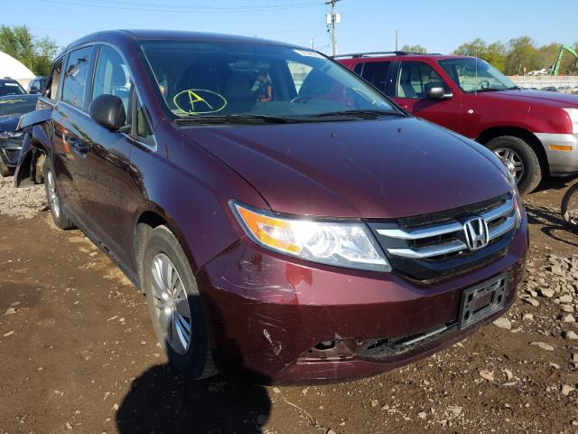 HONDA ODYSSEY LX 2014 5fnrl5h21eb003788