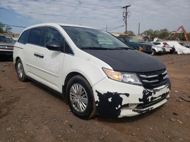 HONDA ODYSSEY LX 2014 5fnrl5h21eb020168