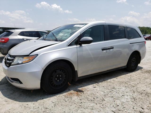 HONDA ODYSSEY LX 2014 5fnrl5h21eb027962