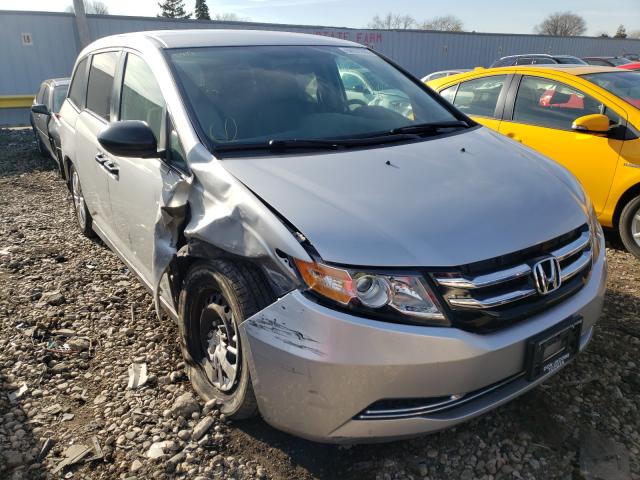 HONDA ODYSSEY LX 2014 5fnrl5h21eb038105