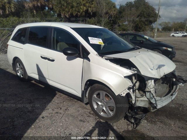 HONDA ODYSSEY 2014 5fnrl5h21eb041179