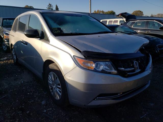 HONDA ODYSSEY LX 2014 5fnrl5h21eb044955