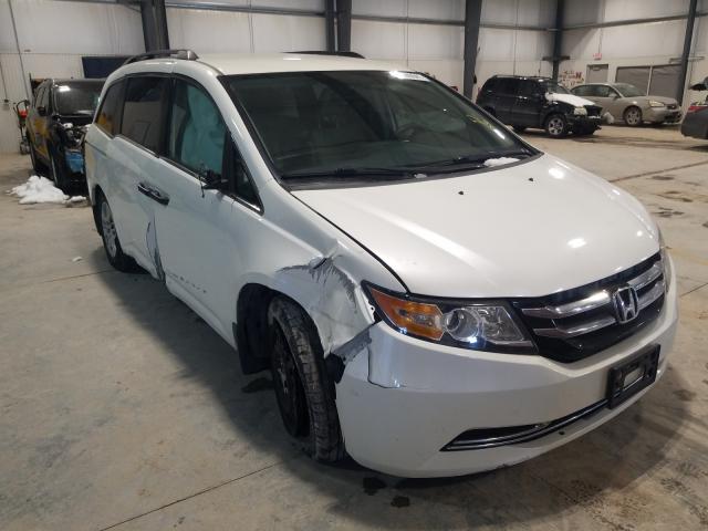 HONDA ODYSSEY LX 2014 5fnrl5h21eb091516