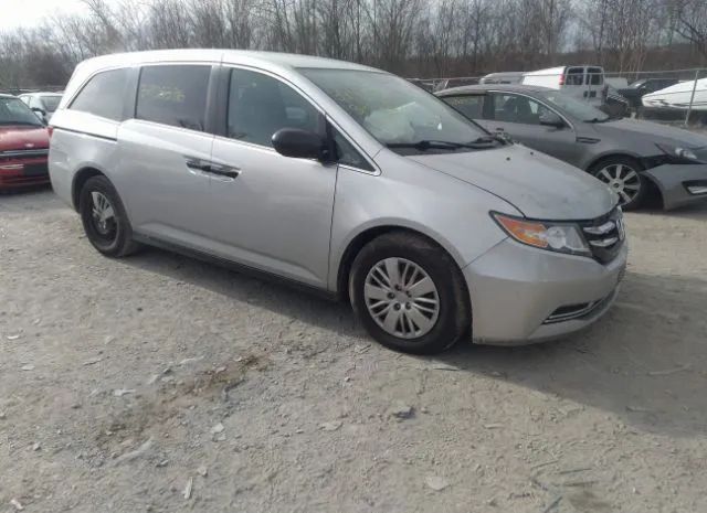 HONDA ODYSSEY 2015 5fnrl5h21fb029681