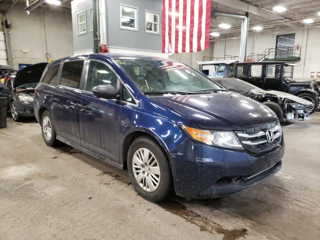 HONDA ODYSSEY 2015 5fnrl5h21fb099603