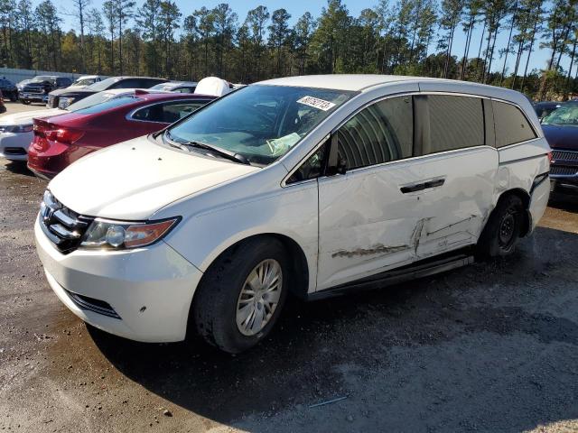 HONDA ODYSSEY LX 2015 5fnrl5h21fb111085