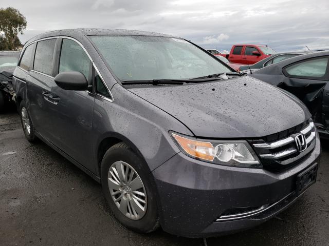 HONDA ODYSSEY LX 2016 5fnrl5h21gb010517