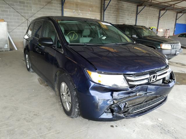 HONDA ODYSSEY LX 2016 5fnrl5h21gb035076