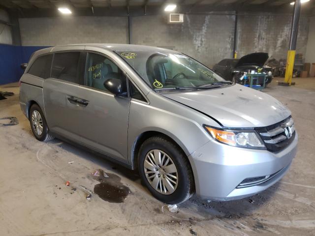 HONDA ODYSSEY LX 2016 5fnrl5h21gb086884