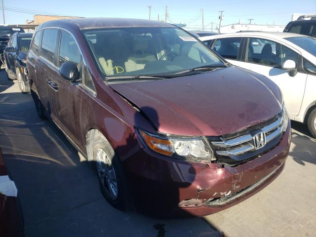 HONDA ODYSSEY 2016 5fnrl5h21gb096959