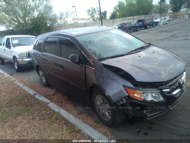 HONDA ODYSSEY 2016 5fnrl5h21gb144833