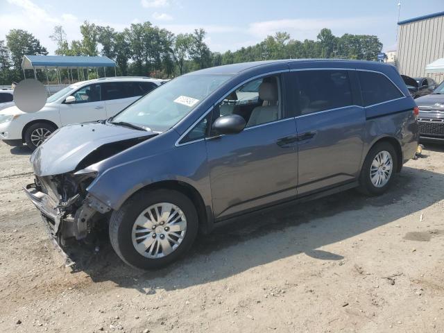 HONDA ODYSSEY LX 2016 5fnrl5h21gb148526