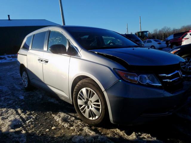 HONDA ODYSSEY LX 2016 5fnrl5h21gb151653