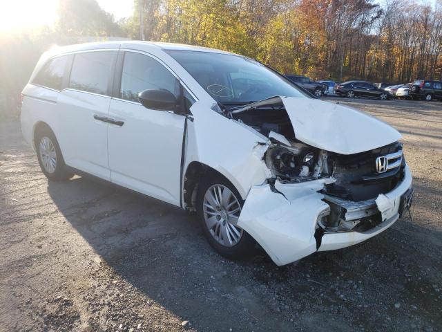 HONDA ODYSSEY LX 2016 5fnrl5h21gb156951