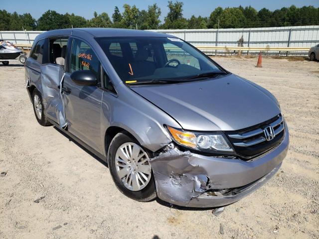 HONDA ODYSSEY LX 2017 5fnrl5h21hb000507