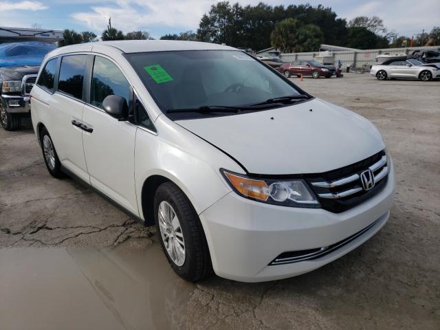 HONDA ODYSSEY LX 2017 5fnrl5h21hb017064