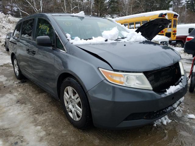 HONDA ODYSSEY LX 2011 5fnrl5h22bb006954