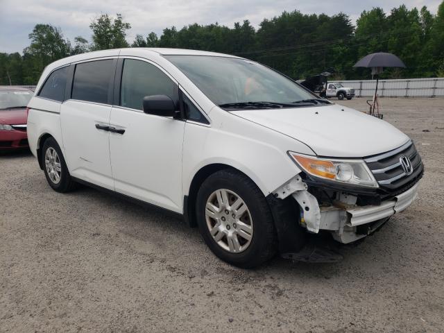 HONDA ODYSSEY LX 2011 5fnrl5h22bb007070