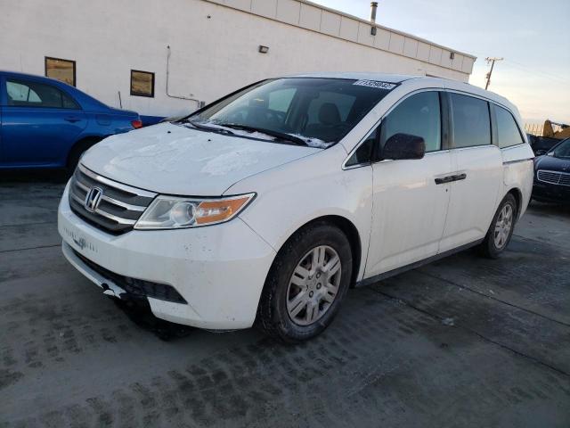 HONDA ODYSSEY LX 2011 5fnrl5h22bb017131