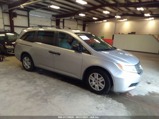 HONDA ODYSSEY 2011 5fnrl5h22bb020577