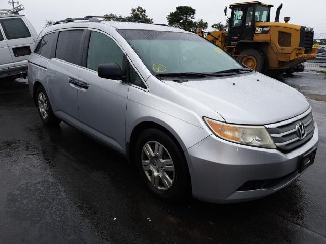 HONDA ODYSSEY LX 2011 5fnrl5h22bb021230