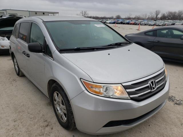 HONDA ODYSSEY LX 2011 5fnrl5h22bb027089