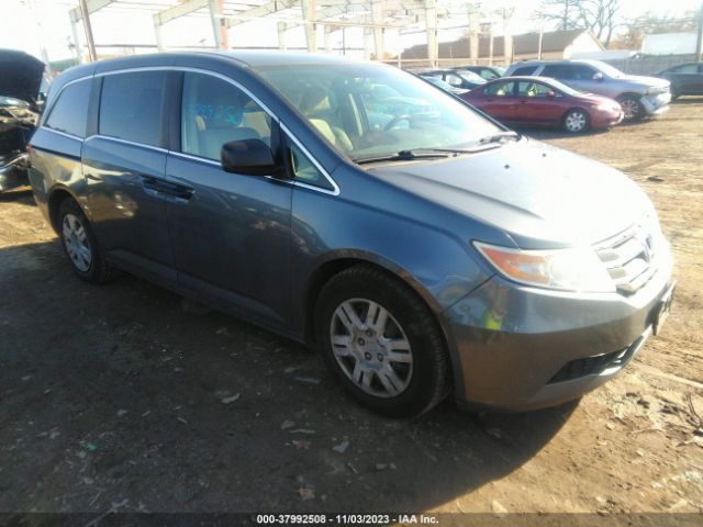 HONDA ODYSSEY 2011 5fnrl5h22bb031708