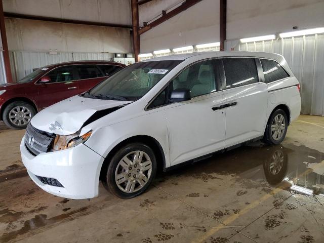 HONDA ODYSSEY LX 2011 5fnrl5h22bb040697