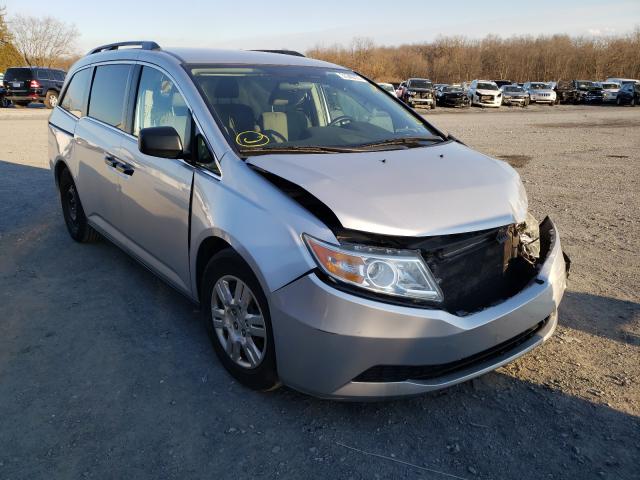 HONDA ODYSSEY LX 2011 5fnrl5h22bb053708