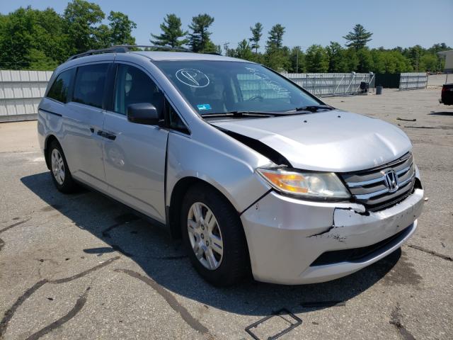 HONDA ODYSSEY LX 2011 5fnrl5h22bb054597