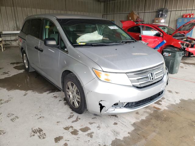 HONDA ODYSSEY LX 2011 5fnrl5h22bb071934