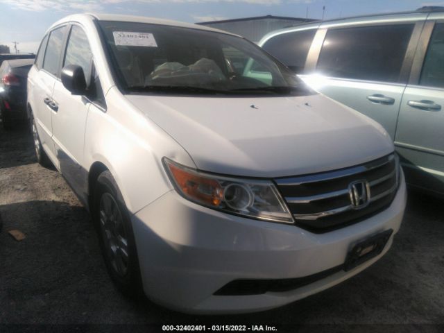 HONDA ODYSSEY 2011 5fnrl5h22bb073747